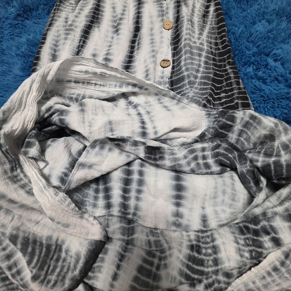 BLANCO by NATURE Malia Dress Size Large - Picture 5 of 16